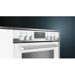 SIEMENS HE 517 ABW0 Backofen (Einbaugerät, A, 71 l, 594 mm breit)