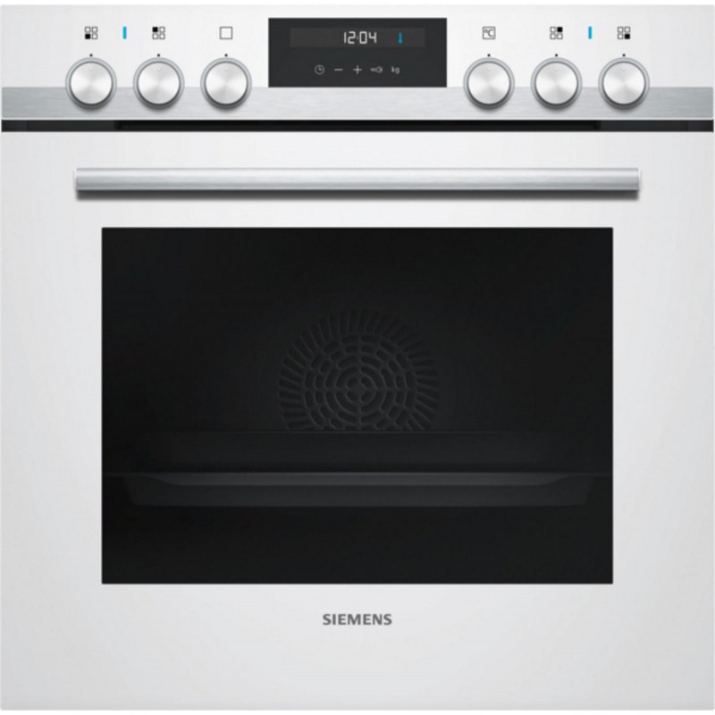 SIEMENS HE 517 ABW0 Backofen (Einbaugerät, A, 71 l, 594 mm breit)