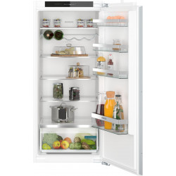 SIEMENS KI41RVFE0 iQ300 Einbaukühlschrank (204 l, E, 1221 mm hoch, Weiß) SIEMENS KI41RVFE0 iQ300 Einbaukühlschrank (204 l, E, 1221 mm hoch, Weiß)