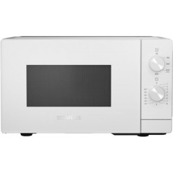 Siemens FF020LMW0 iQ300 Mikrowelle weiß Siemens FF020LMW0 iQ300 Mikrowelle weiß