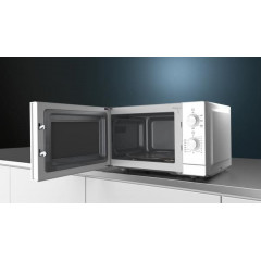 Siemens FF020LMW0 iQ300 Mikrowelle weiß