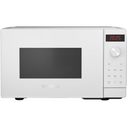 Siemens FF023LMW0 iQ300 Mikrowelle weiß Siemens FF023LMW0 iQ300 Mikrowelle weiß