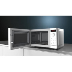 Siemens FF023LMW0 iQ300 Mikrowelle weiß