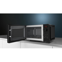 Siemens FF023LMB2 iQ300 Mikrowelle schwarz