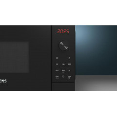Siemens FF023LMB2 iQ300 Mikrowelle schwarz
