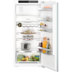 SIEMENS KI42LVFE0 iQ300 Einbaukühlschrank (187 l, E, 1221 mm hoch, Weiß) SIEMENS KI42LVFE0 iQ300 Einbaukühlschrank (187 l, E, 1221 mm hoch, Weiß)
