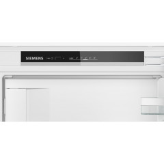 SIEMENS KI42LVFE0 iQ300 Einbaukühlschrank (187 l, E, 1221 mm hoch, Weiß)