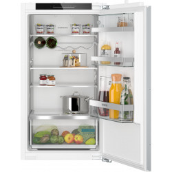 SIEMENS KI31RADD1 iQ500 Einbaukühlschrank (165 l, D, 1021 mm hoch, Weiß) SIEMENS KI31RADD1 iQ500 Einbaukühlschrank (165 l, D, 1021 mm hoch, Weiß)