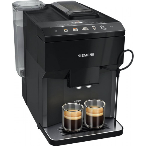 Siemens TP511D09 EQ500 classic - Schwarz