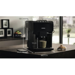 Siemens TP511D09 EQ500 classic - Schwarz