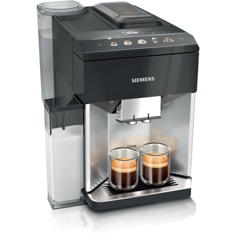 Siemens TQ515D03 - Klavierlack-Schwarz