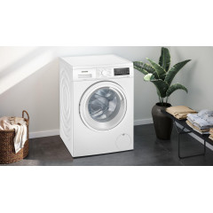 SIEMENS WU14UT28 iQ500 Waschmaschine (8 kg, 1400 U/Min., A)