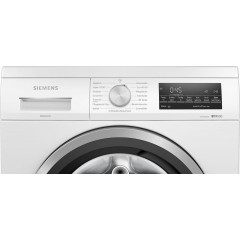 SIEMENS WU14UT28 iQ500 Waschmaschine (8 kg, 1400 U/Min., A)