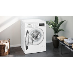 SIEMENS WU14UT28 iQ500 Waschmaschine (8 kg, 1400 U/Min., A)