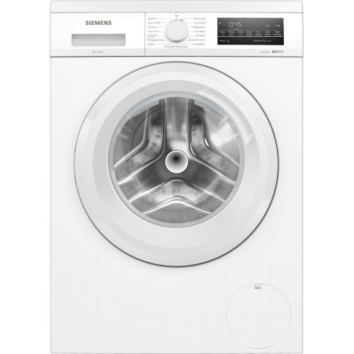 SIEMENS WU14UT28 iQ500 Waschmaschine (8 kg, 1400 U/Min., A)