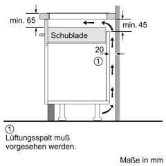 Siemens ED645HQC1E iQ500 Induktionskochfeld 60 cm Schwarz, Mit Rahmen aufliegend