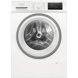 Siemens WM14N127 - Weiss Siemens WM14N127 - Weiss