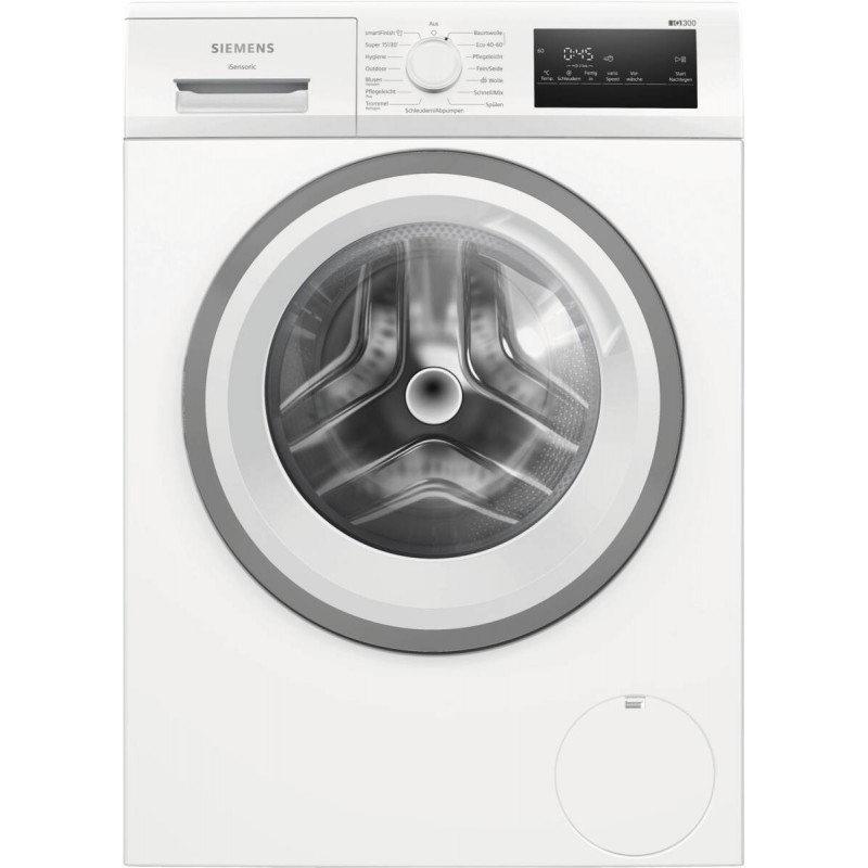 Siemens WM14N127 - Weiss
