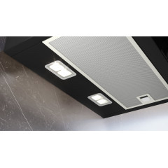 SIEMENS LC67KFN60, Dunstabzugshaube (590 mm breit, 433 mm tief)
