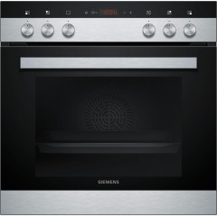 SIEMENS EQ411TA10 iQ100 (Backofen), iQ300 (Kochfeld), Einbauherdset (Elektrokochfeld, A, 66 l)