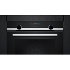 SIEMENS HB517GBS3, Einbaubackofen (Einbaugerät, 71 l, 594 mm breit), iQ500