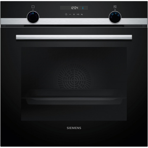 SIEMENS HB517GBS3, Einbaubackofen (Einbaugerät, 71 l, 594 mm breit), iQ500