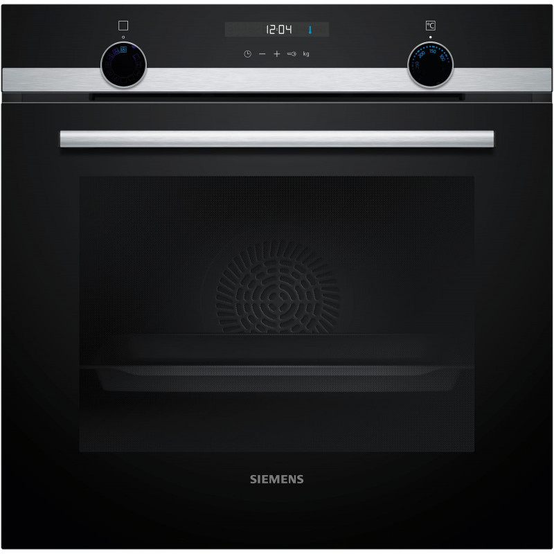 SIEMENS HB517GBS3, Einbaubackofen (Einbaugerät, 71 l, 594 mm breit), iQ500