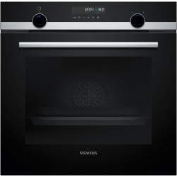SIEMENS HB578GBS3, Einbaubackofen (Einbaugerät, 71 l, 594 mm breit), iQ500