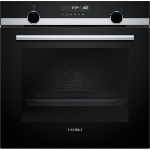 SIEMENS HB578GBS3, Einbaubackofen (Einbaugerät, 71 l, 594 mm breit), iQ500