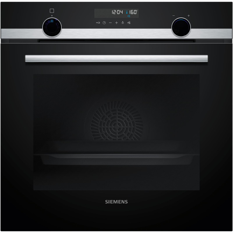 SIEMENS HB578GBS3, Einbaubackofen (Einbaugerät, 71 l, 594 mm breit), iQ500