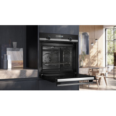 SIEMENS HB578GBS3, Einbaubackofen (Einbaugerät, 71 l, 594 mm breit), iQ500