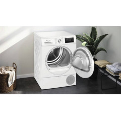 Siemens WT43HV94 - Weiss