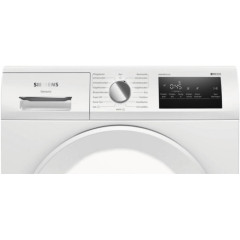 Siemens WT43HV94 - Weiss