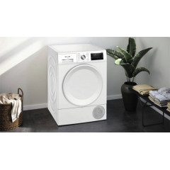 Siemens WT43HV94 - Weiss
