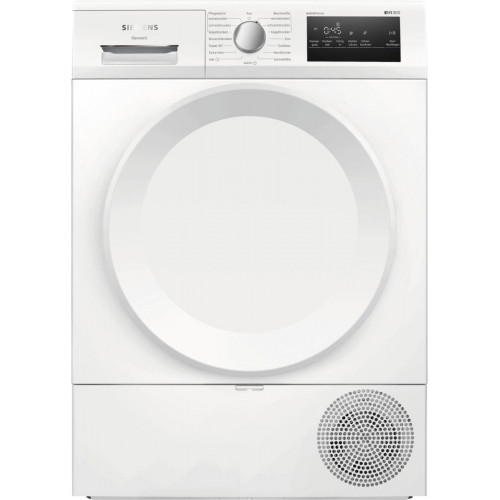 Siemens WT43HV94 - Weiss