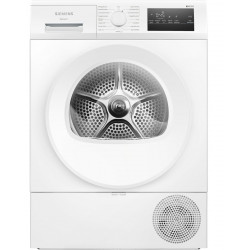 SIEMENS WT45HVA4 Wärmepumpentrockner iQ300 (8,0 kg, Weiß) SIEMENS WT45HVA4 Wärmepumpentrockner iQ300 (8,0 kg, Weiß)