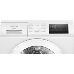 SIEMENS WT45HVA4 Wärmepumpentrockner iQ300 (8,0 kg, Weiß)
