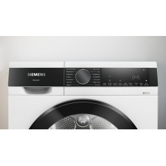 SIEMENS WQ33G2D41 Wärmepumpentrockner iQ500 (9,0 kg, Weiß)
