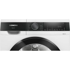 SIEMENS WQ33G2D41 Wärmepumpentrockner iQ500 (9,0 kg, Weiß)