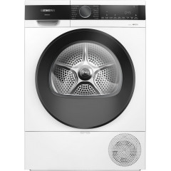 SIEMENS Wärmepumpentrockner »WQ33G2D01« 4 Jahre Garantie iQ500 Einfache Reinigung dank easyClean-Filter, Outdoor-Programm