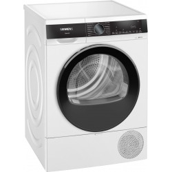 SIEMENS Wärmepumpentrockner »WQ33G2D01« 4 Jahre Garantie iQ500 Einfache Reinigung dank easyClean-Filter, Outdoor-Programm