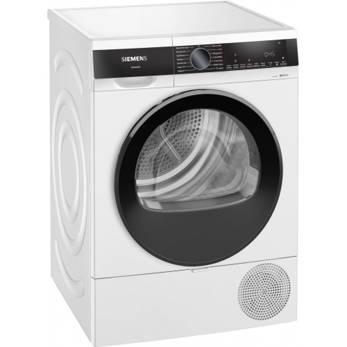 SIEMENS Wärmepumpentrockner »WQ33G2D01« 4 Jahre Garantie iQ500 Einfache Reinigung dank easyClean-Filter, Outdoor-Programm