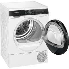 SIEMENS Wärmepumpentrockner »WQ33G2D01« 4 Jahre Garantie iQ500 Einfache Reinigung dank easyClean-Filter, Outdoor-Programm