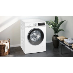 SIEMENS WG44G2ZEM iQ500 Waschmaschine (9 kg, 1351 U/Min., A)