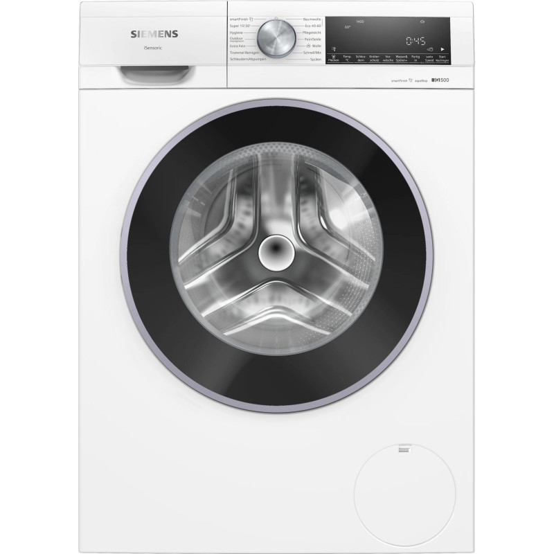SIEMENS WG44G2ZEM iQ500 Waschmaschine (9 kg, 1351 U/Min., A)