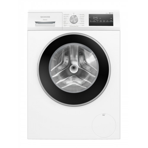 SIEMENS WM14NKECO5 iQ300 Waschmaschine (8,0 kg, 1400 U/Min., A)
