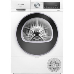 SIEMENS WQ43G2D0EM Wärmepumpentrockner iQ500 (9,0 kg, Weiß) SIEMENS WQ43G2D0EM Wärmepumpentrockner iQ500 (9,0 kg, Weiß)