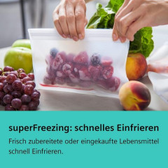 Siemens KG39NVIAG iQ300 Kühl-Gefrier-Kombination