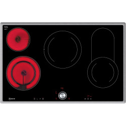 NEFF Elektro-Kochfeld »T18BT16N0« TwistPad® für intuitive Bedienung & Bräterzone für große Pfannen NEFF Elektro-Kochfeld »T18BT16N0« TwistPad® für intuitive Bedienung & Bräterzone für große Pfannen