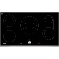 NEFF Elektro-Kochfeld »T18BT16N0« TwistPad® für intuitive Bedienung & Bräterzone für große Pfannen